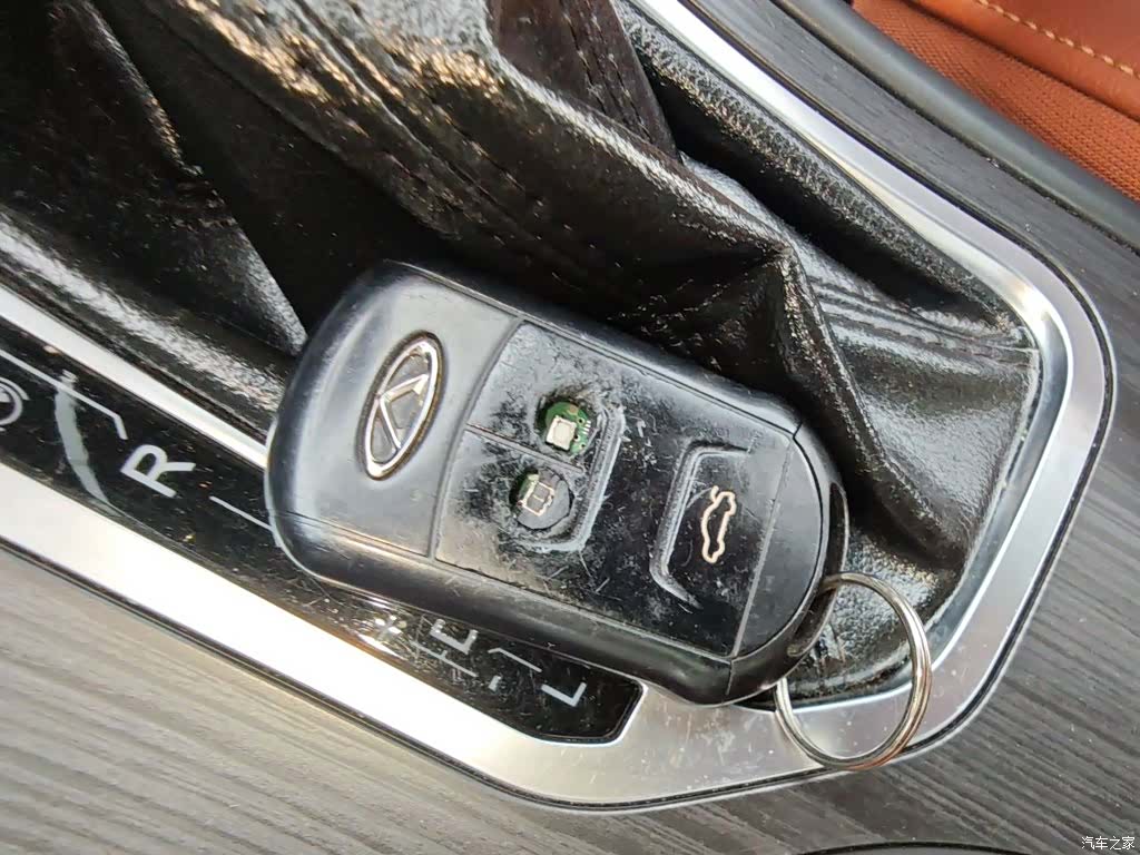 Chery Tiggo 7, 2017 9