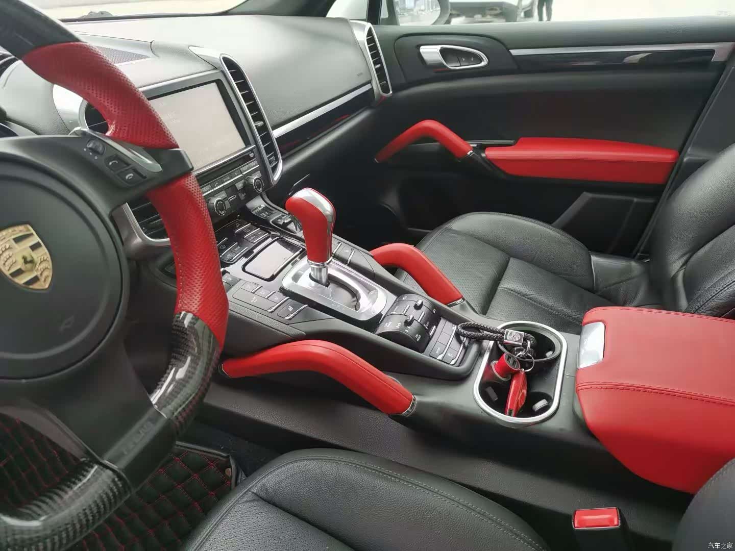 Porsche Cayenne, 2014 8
