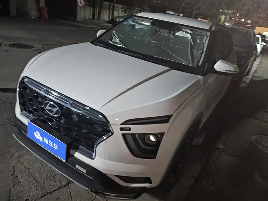 Hyundai Beijing ix25