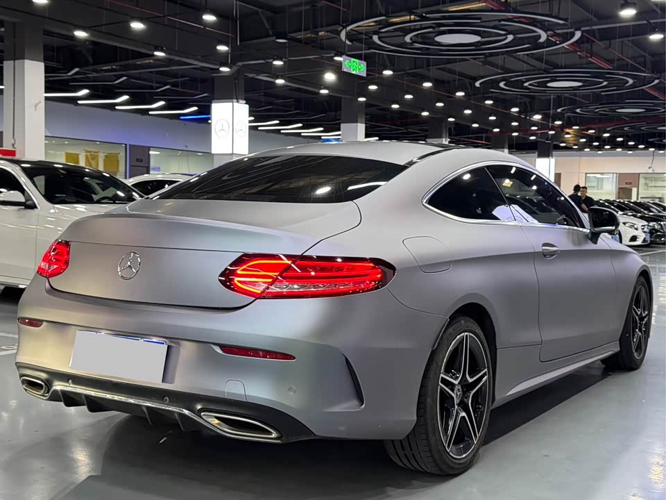 Mercedes-Benz Class C