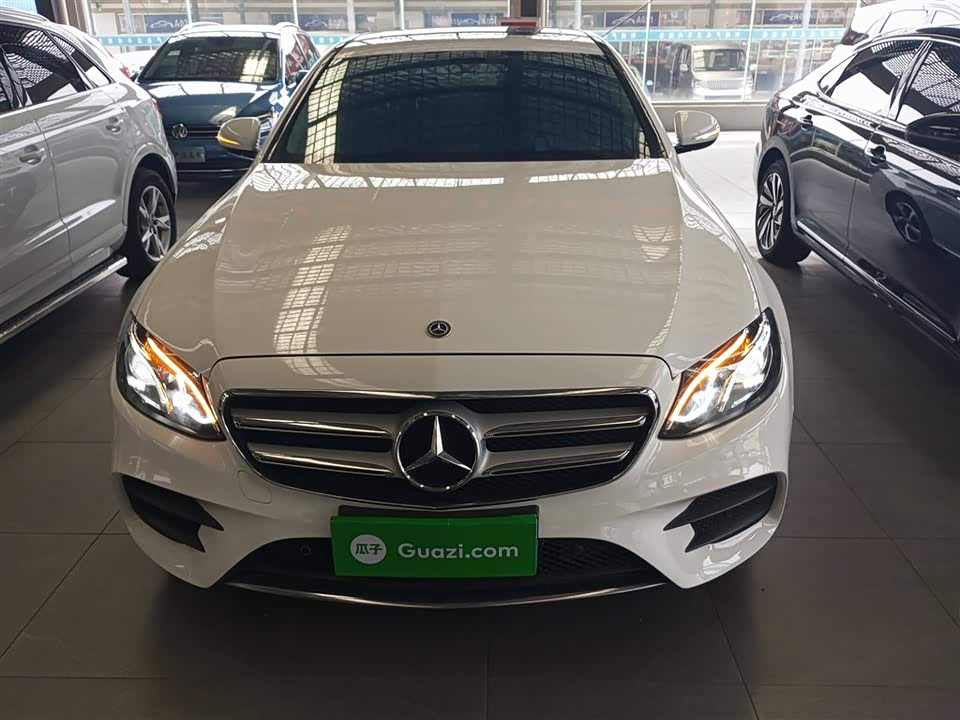 Mercedes-Benz E-class Mercedes-Benz E-class