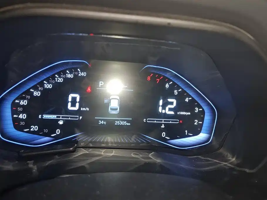 Hyundai Beijing ix25