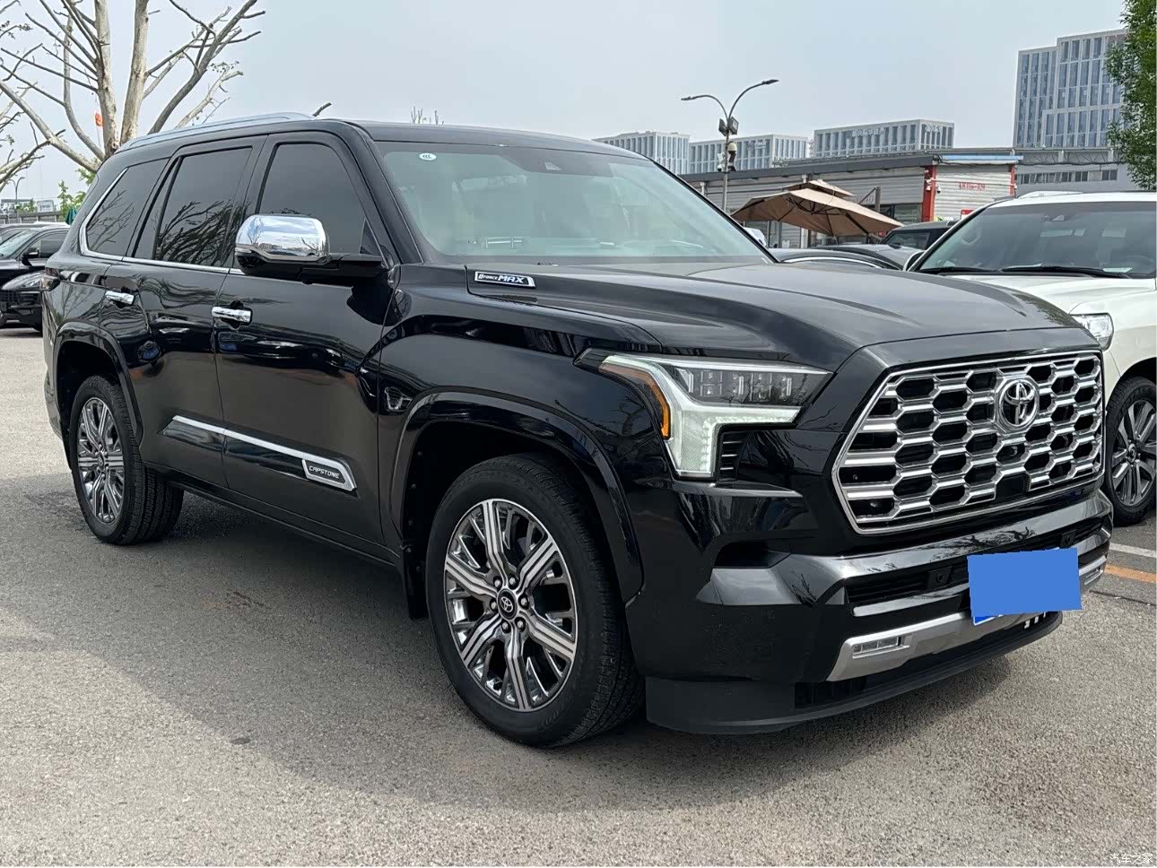 Toyota Sequoia, 2026 3