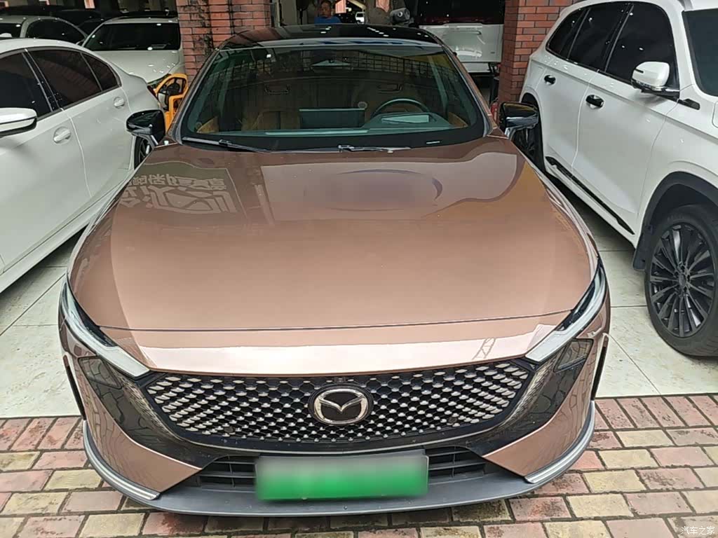 Mazda EZ-6, 2024 3