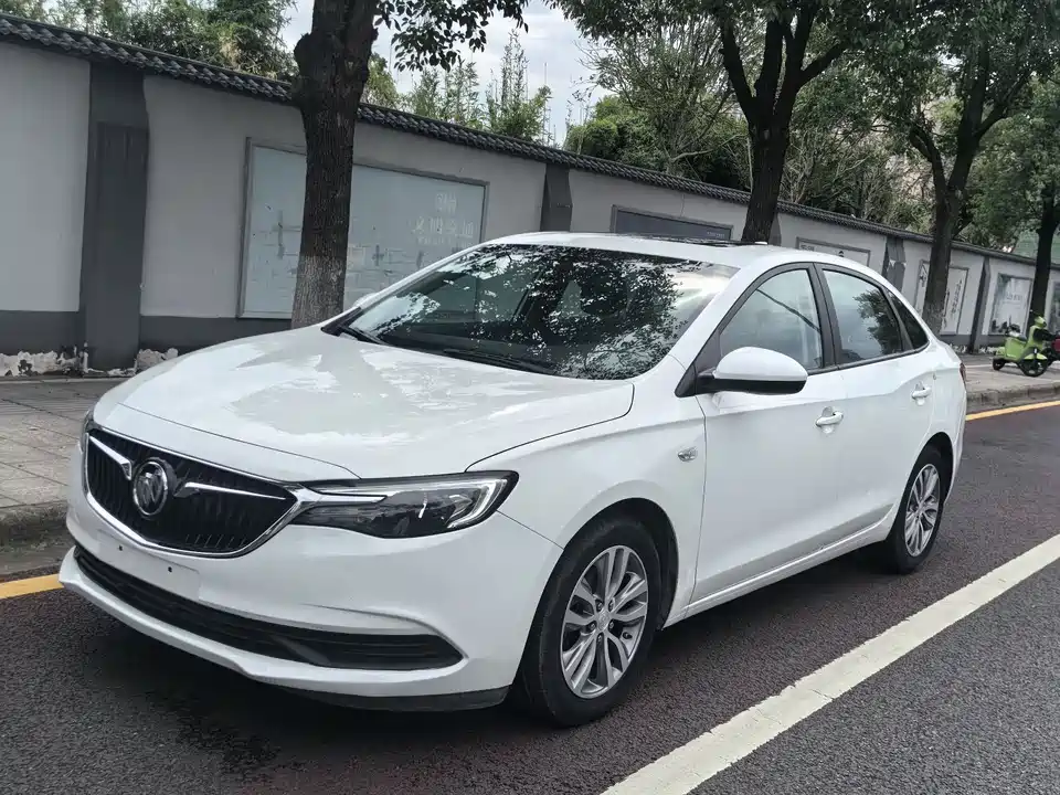 Buick Yinglang