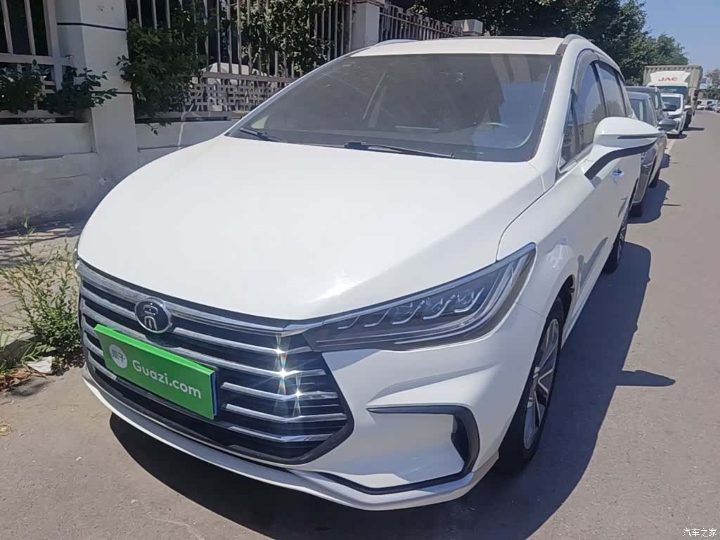 BYD Song, 2020 1