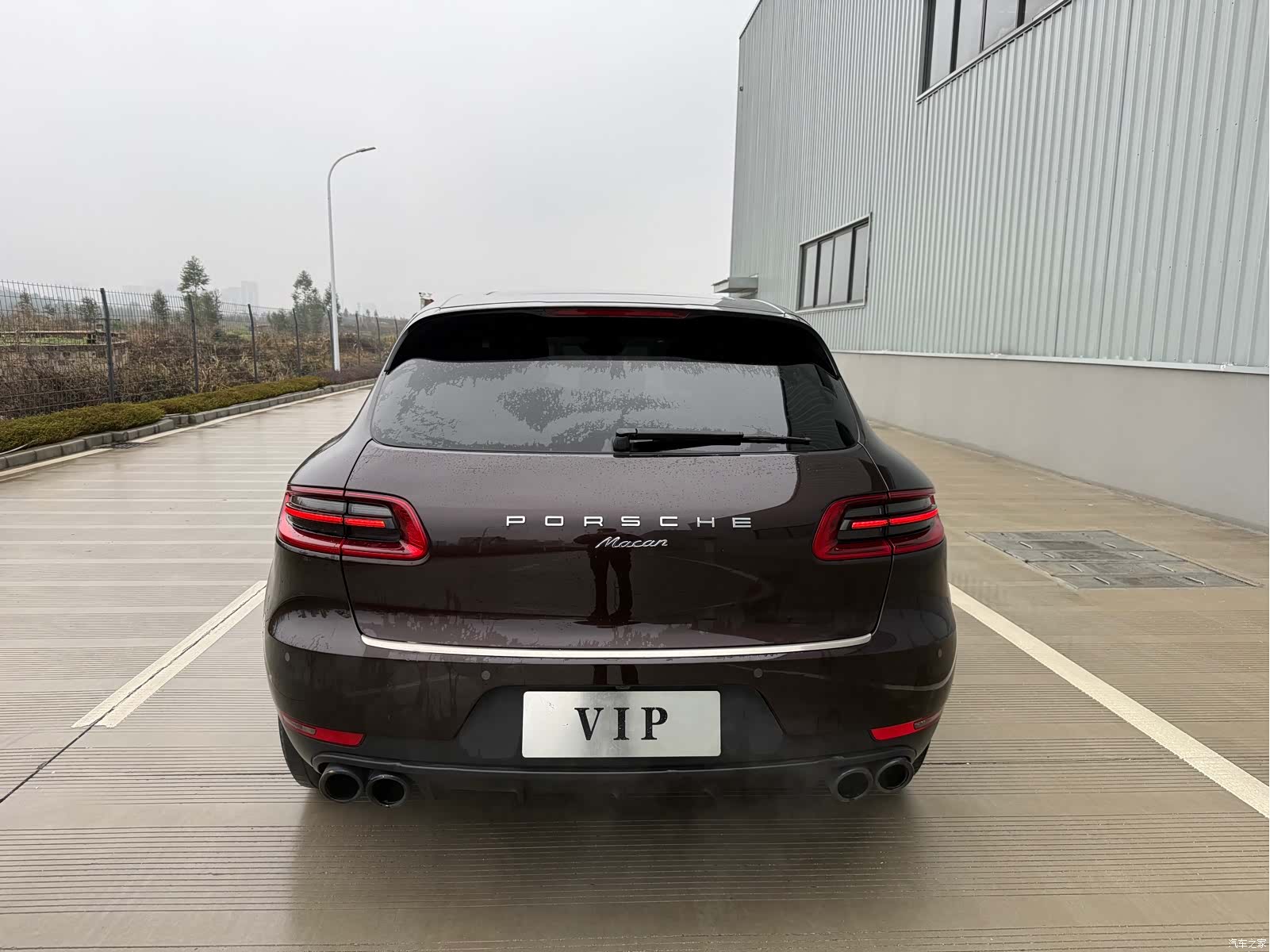 Porsche Macan, 2018 3