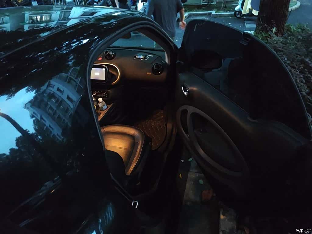 Smart Fortwo, 2016 20