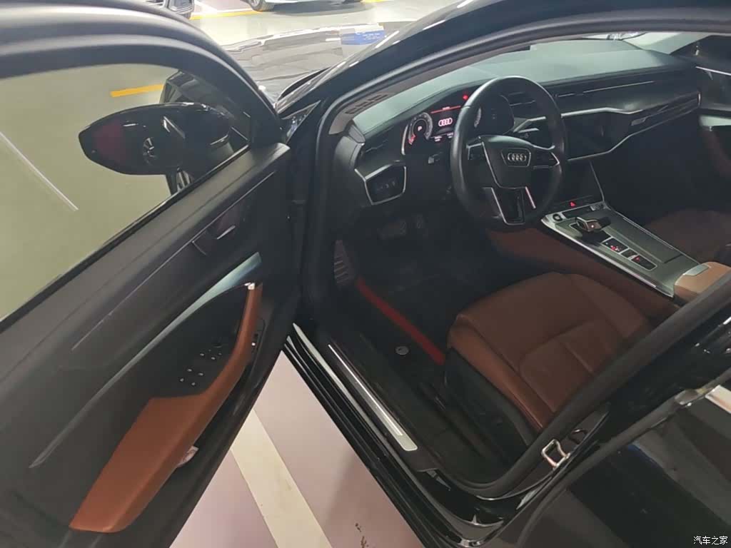 Audi A6L, 2021 23