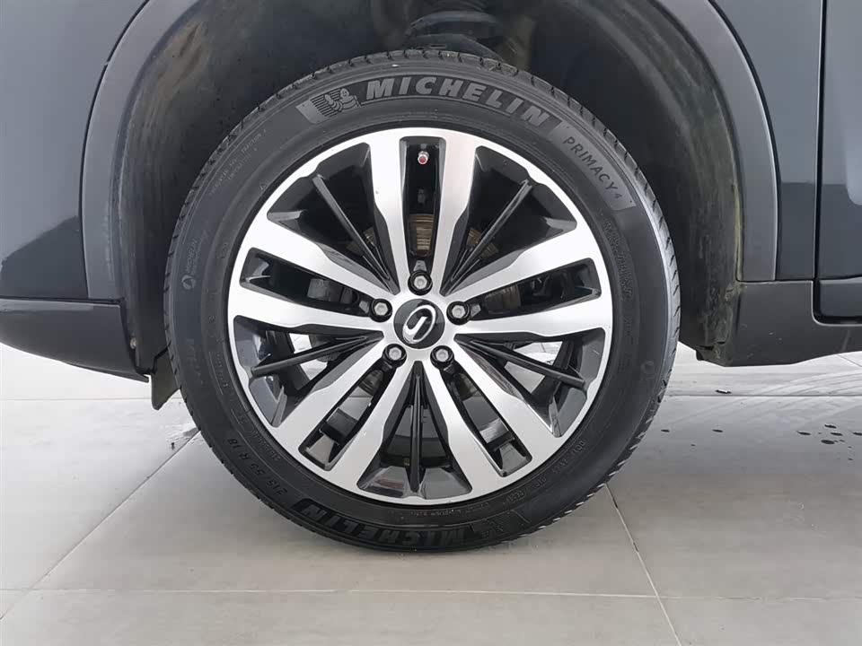 Trumpchi Trumpchi GS4 Trumpchi Trumpchi GS4