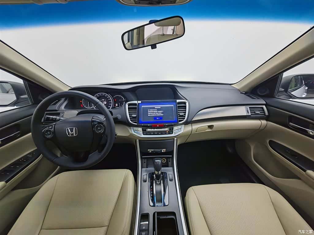 Honda Accord, 2014 все фото