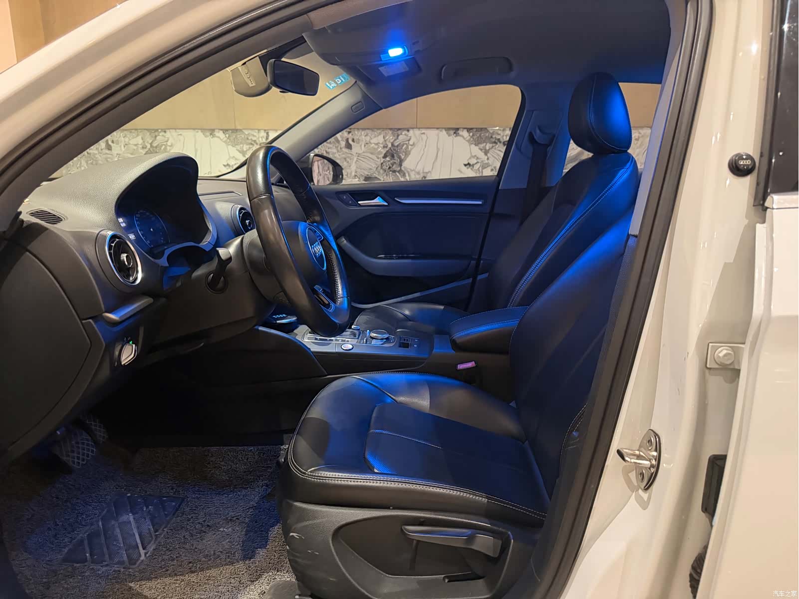 Audi A3, 2018 все фото