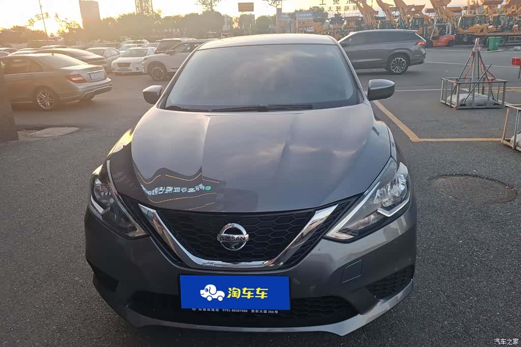 Nissan Sylphy, 2026 2