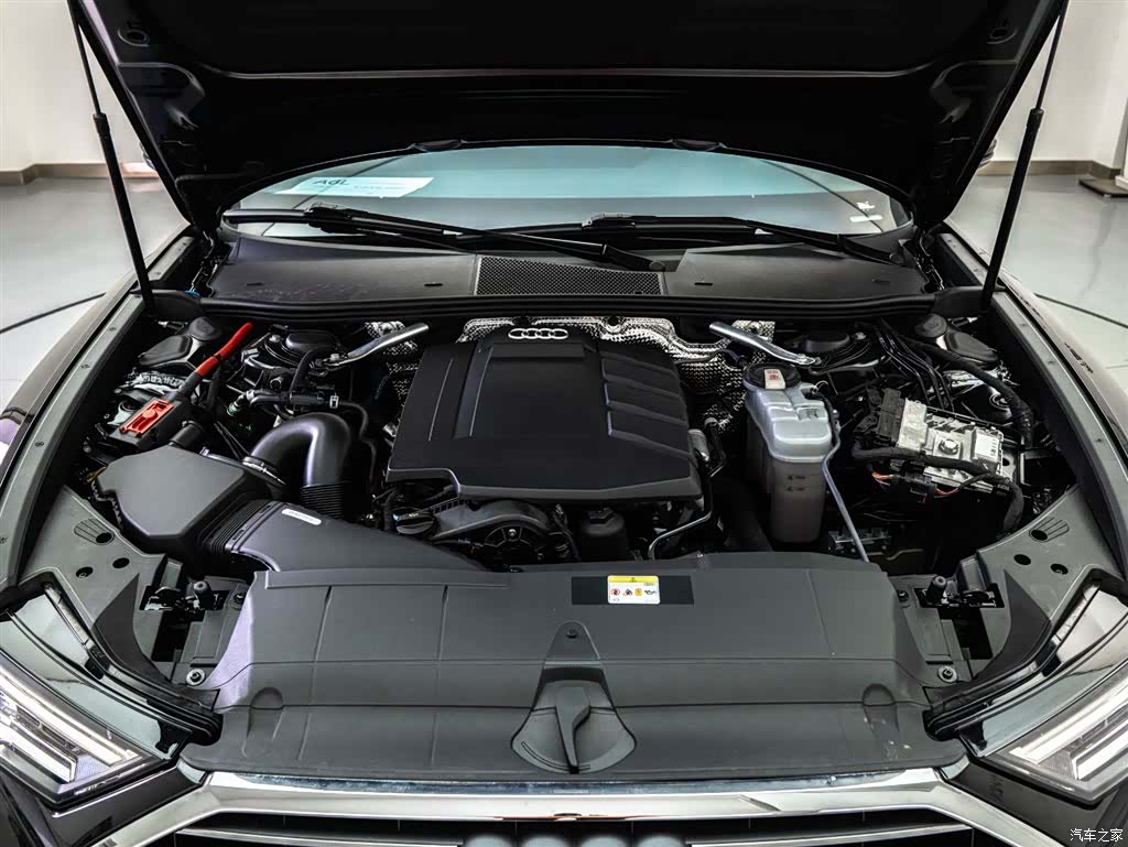Audi A6L, 2021 7