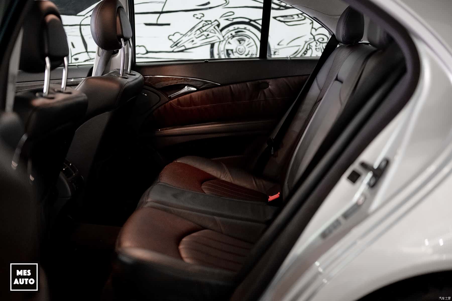 Mercedes-Benz E-Class, 2006 9
