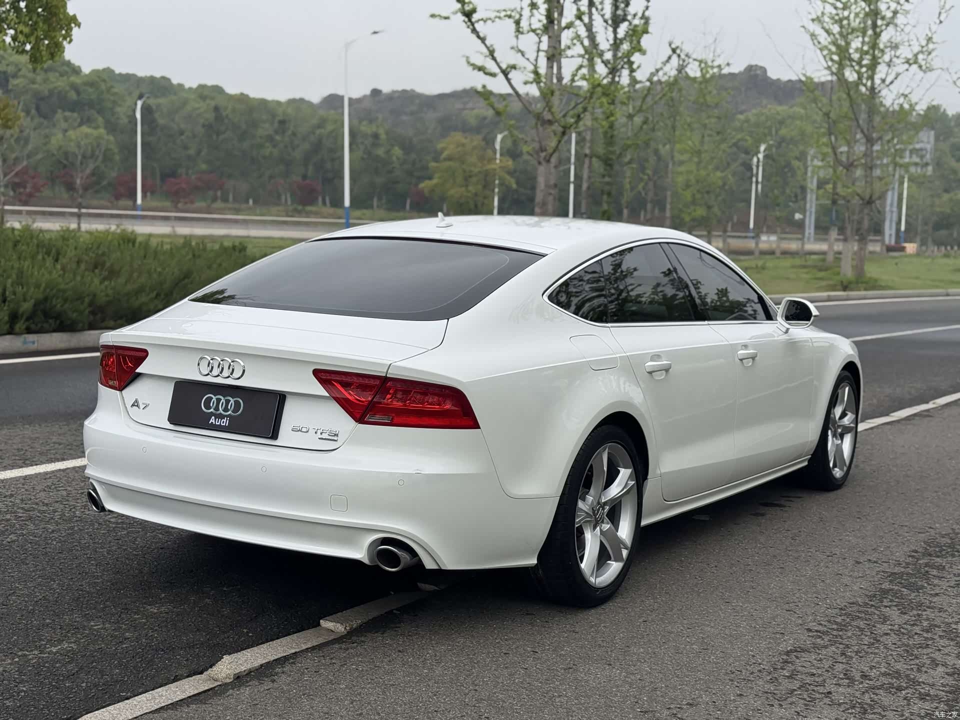 Audi A7, 2015 все фото