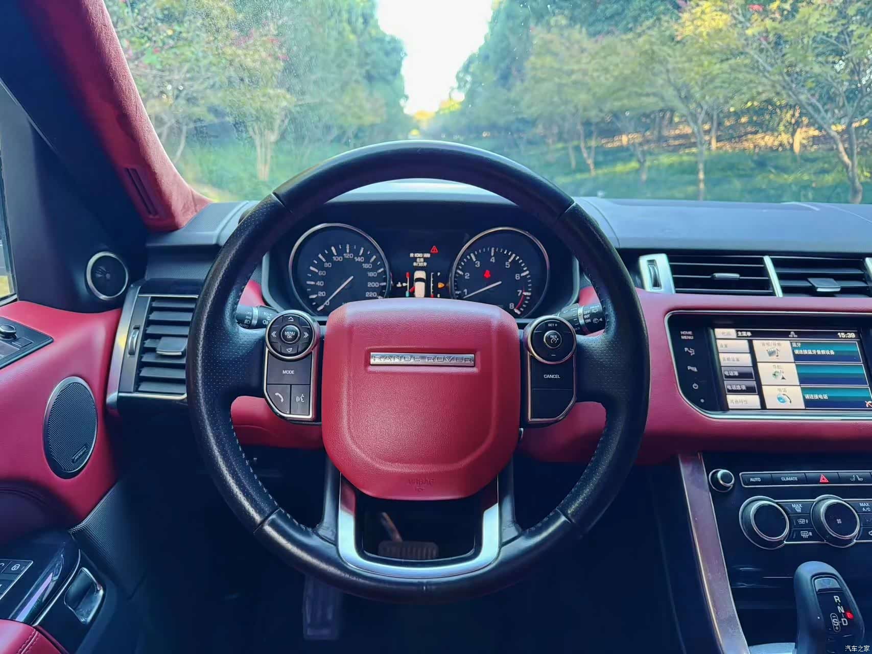 Land Rover Range Rover, 2014 все фото