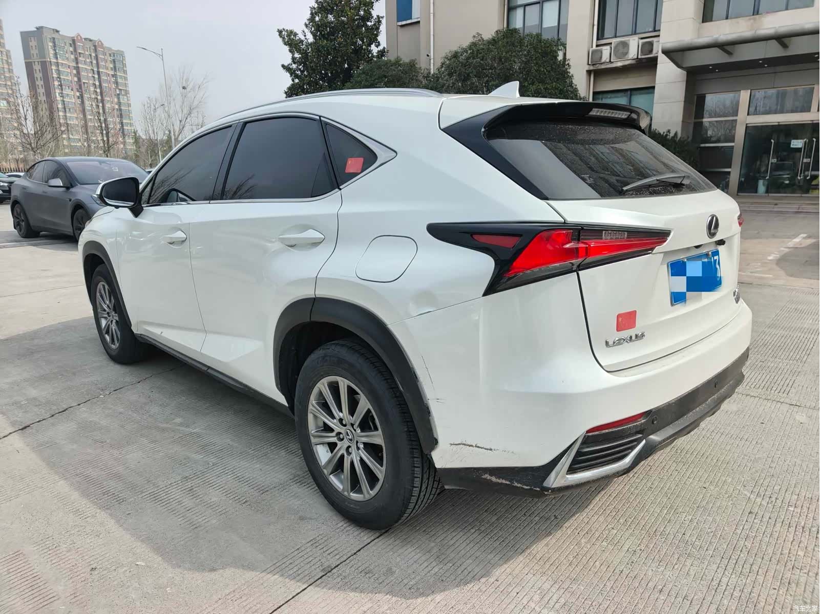 Lexus NX, 2021 9