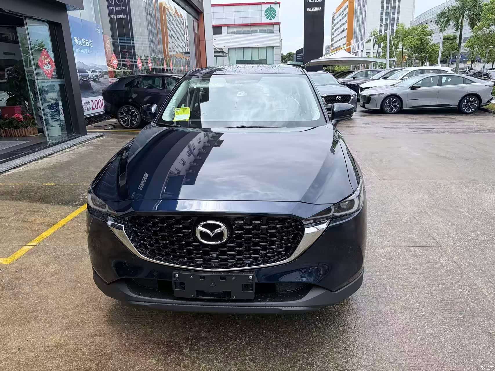 Mazda CX-5, 2025 2