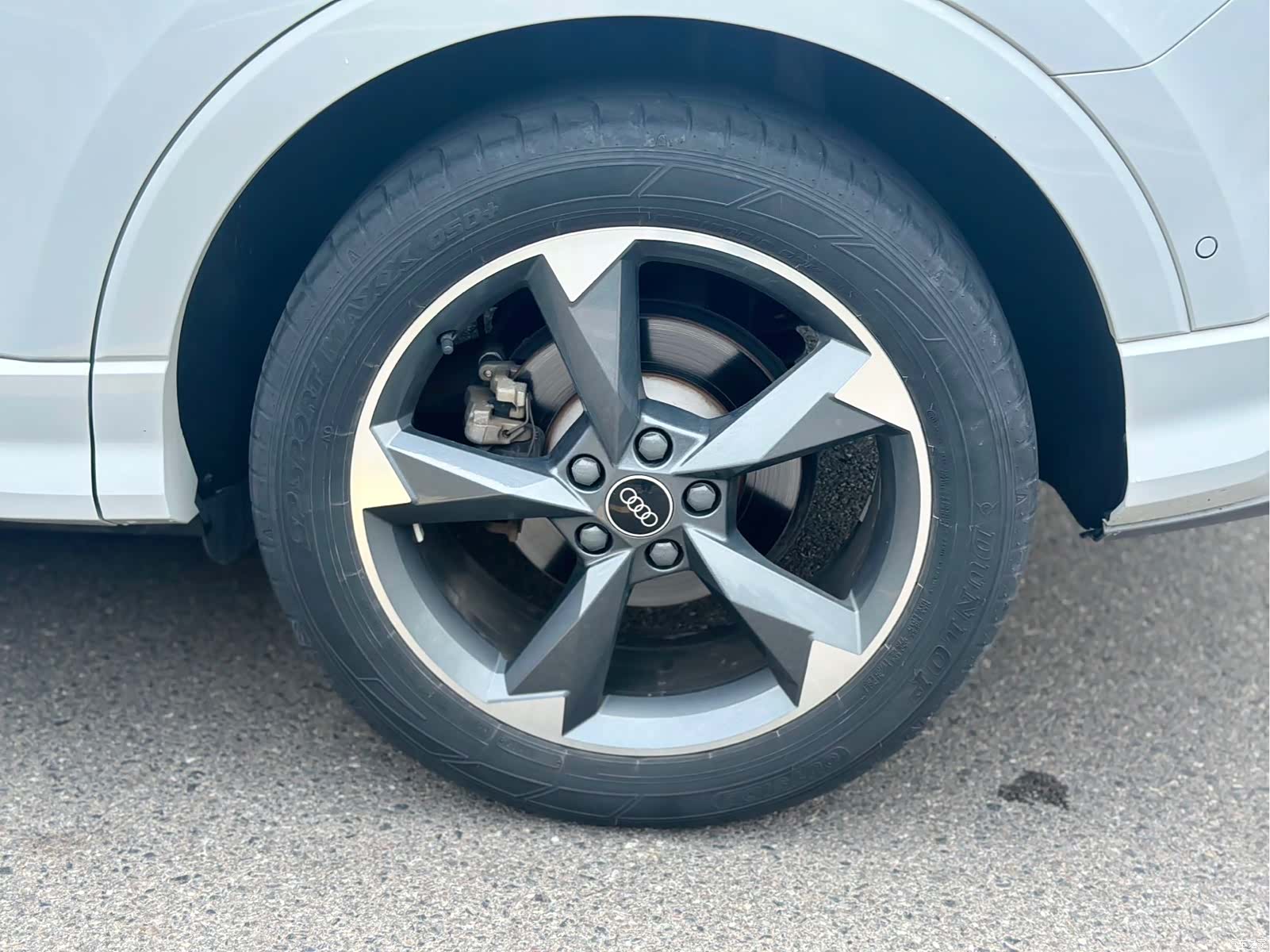 Audi Q3, 2022 13