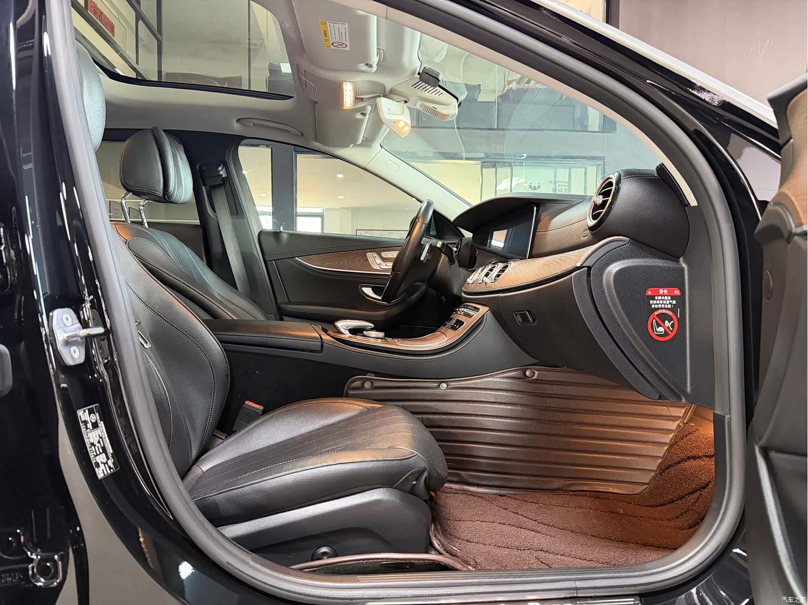 Mercedes-Benz E-Class, 2018 19