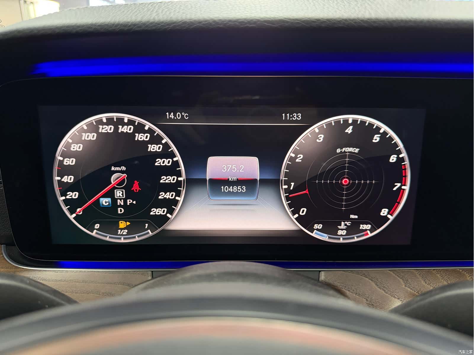 Mercedes-Benz E-Class, 2018 11