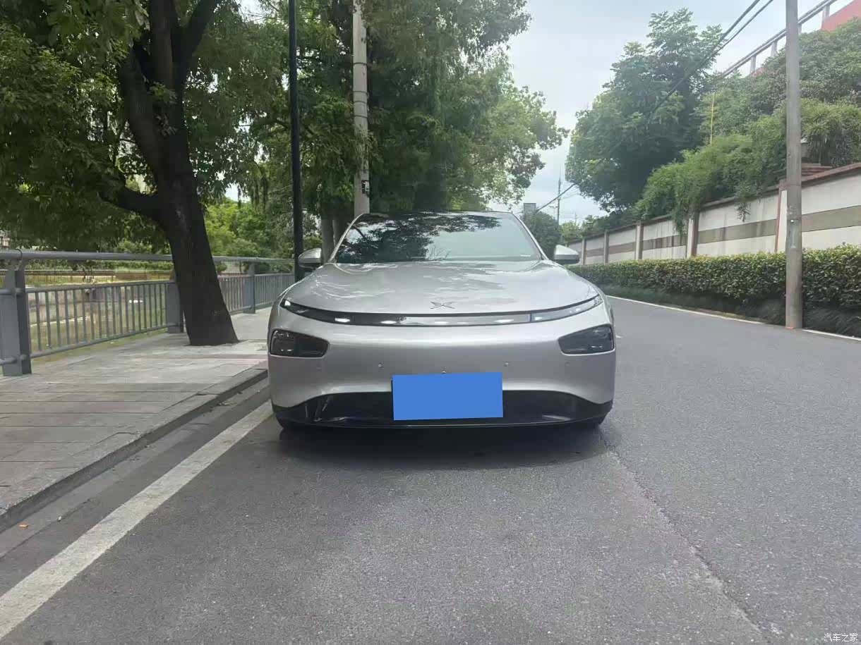 Xpeng P7, 2024 3