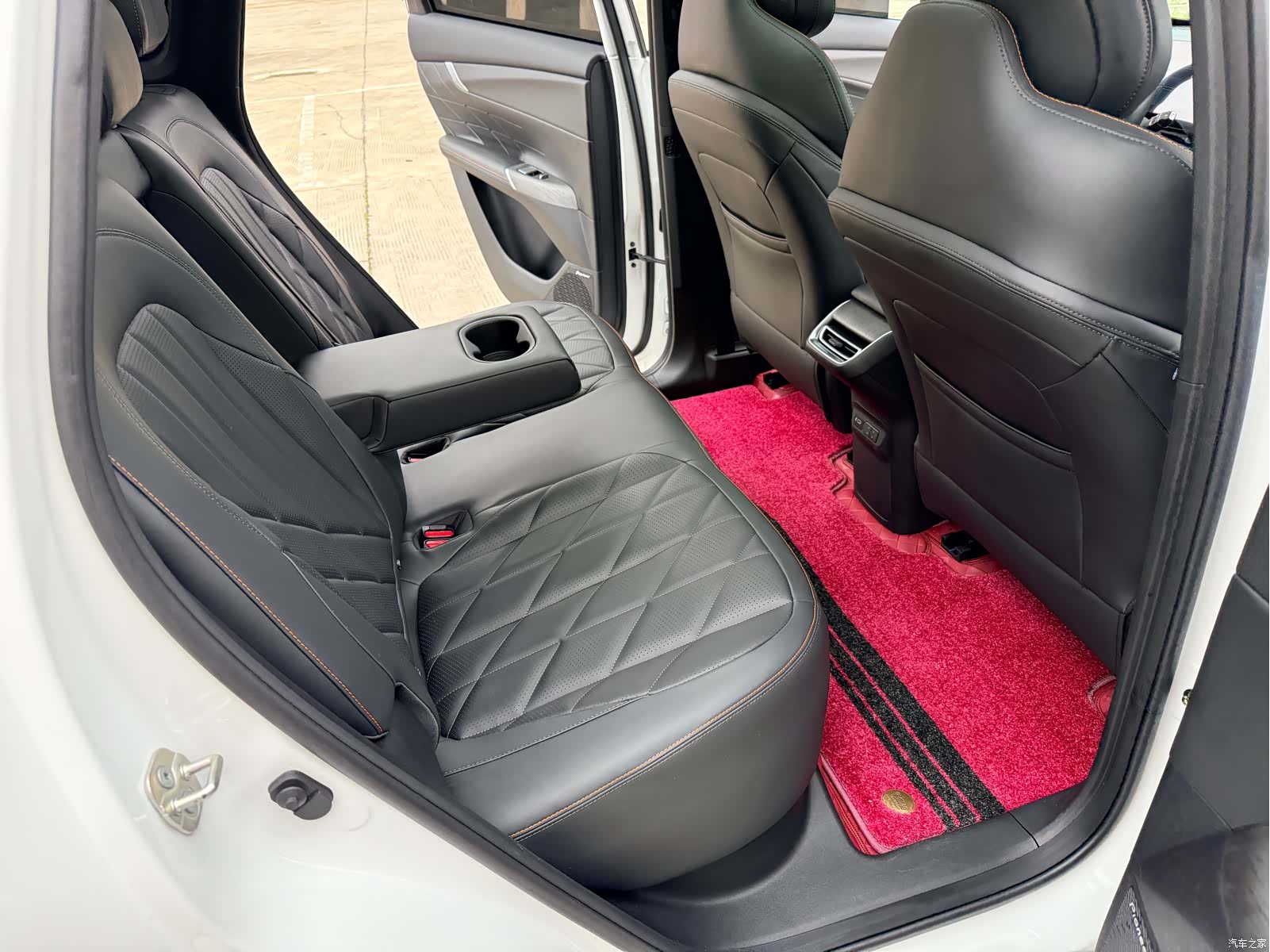 Changan CS75, 2025 19