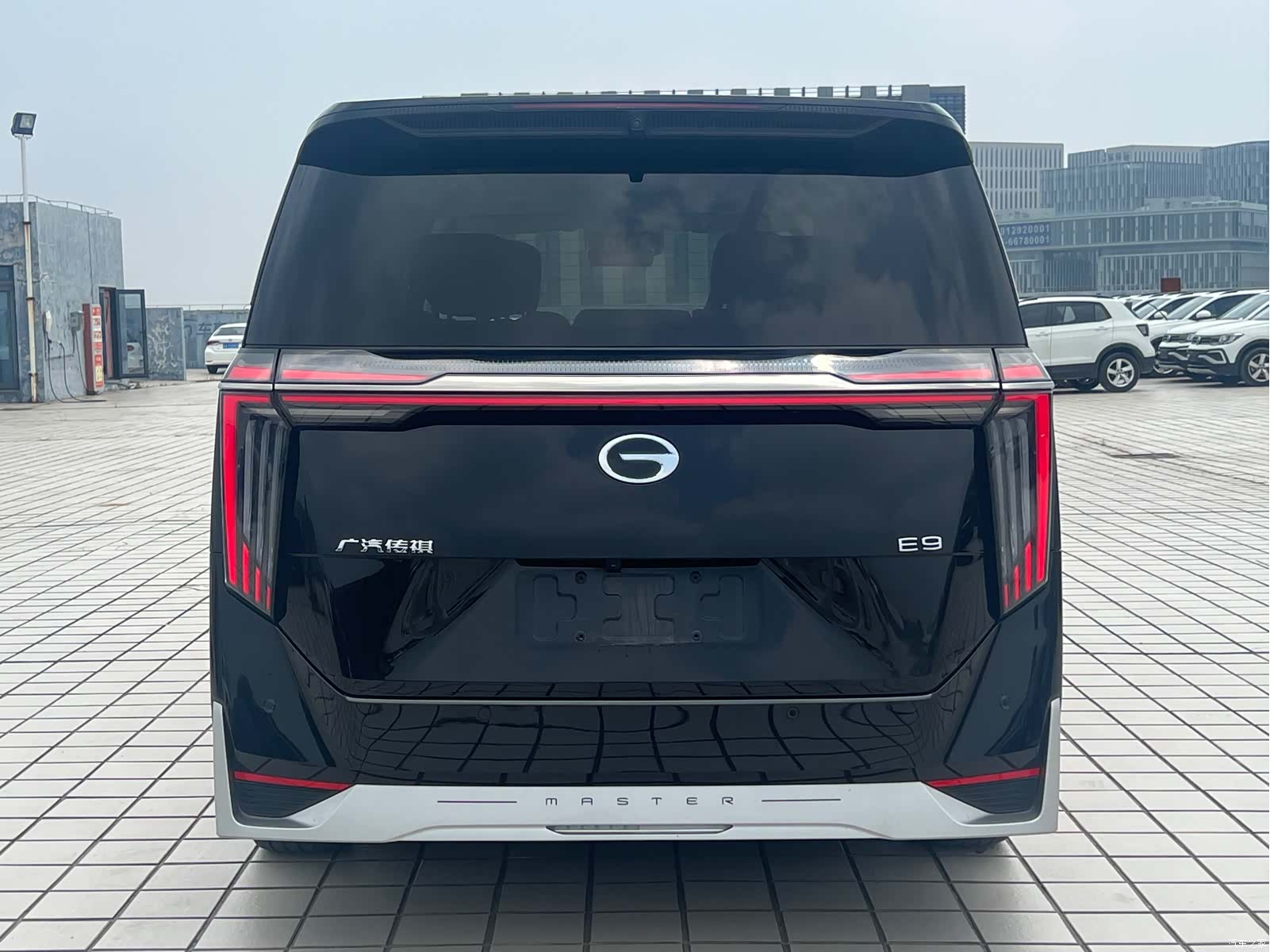 GAC E9, 2023 все фото