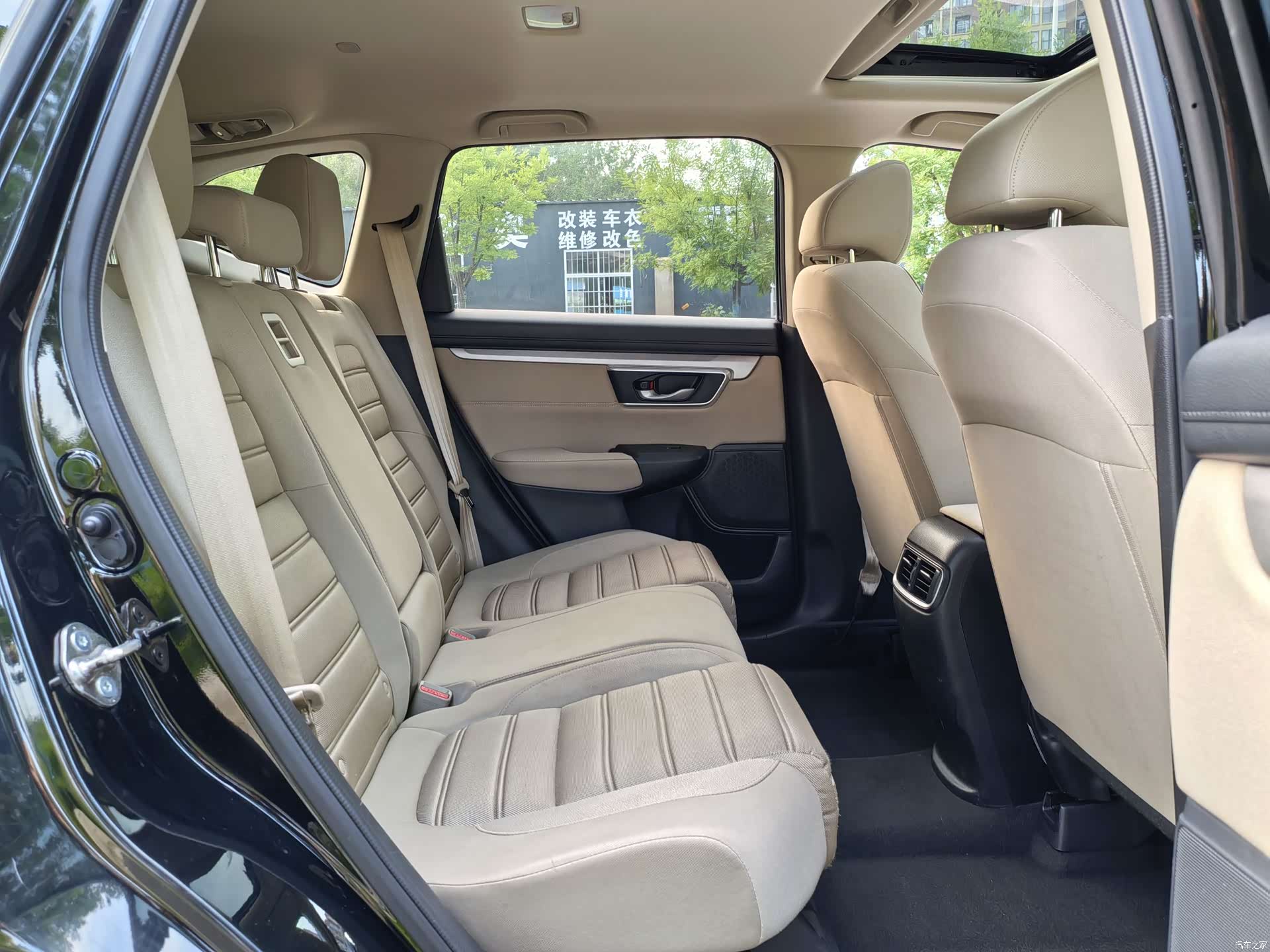 Honda CR-V, 2018 11