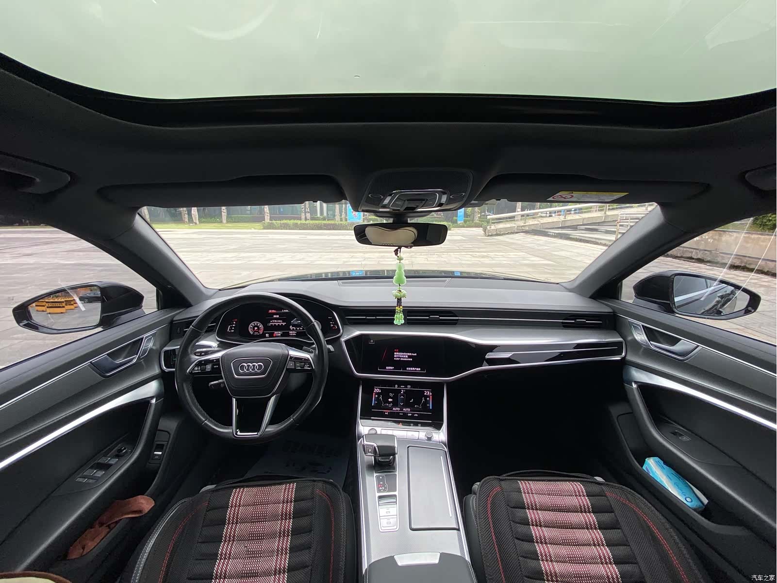 Audi A6L, 2022 8
