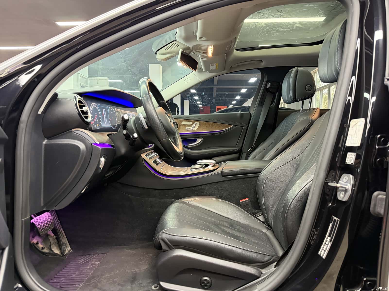 Mercedes-Benz E-Class, 2018 4