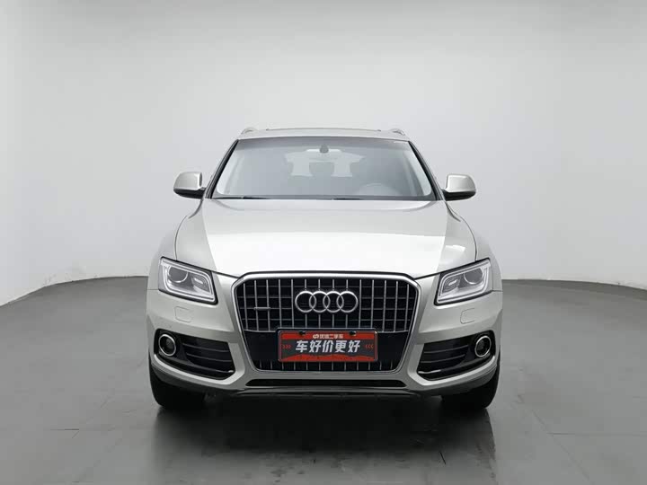Audi Q5 2016 40 TFSI Комфорт