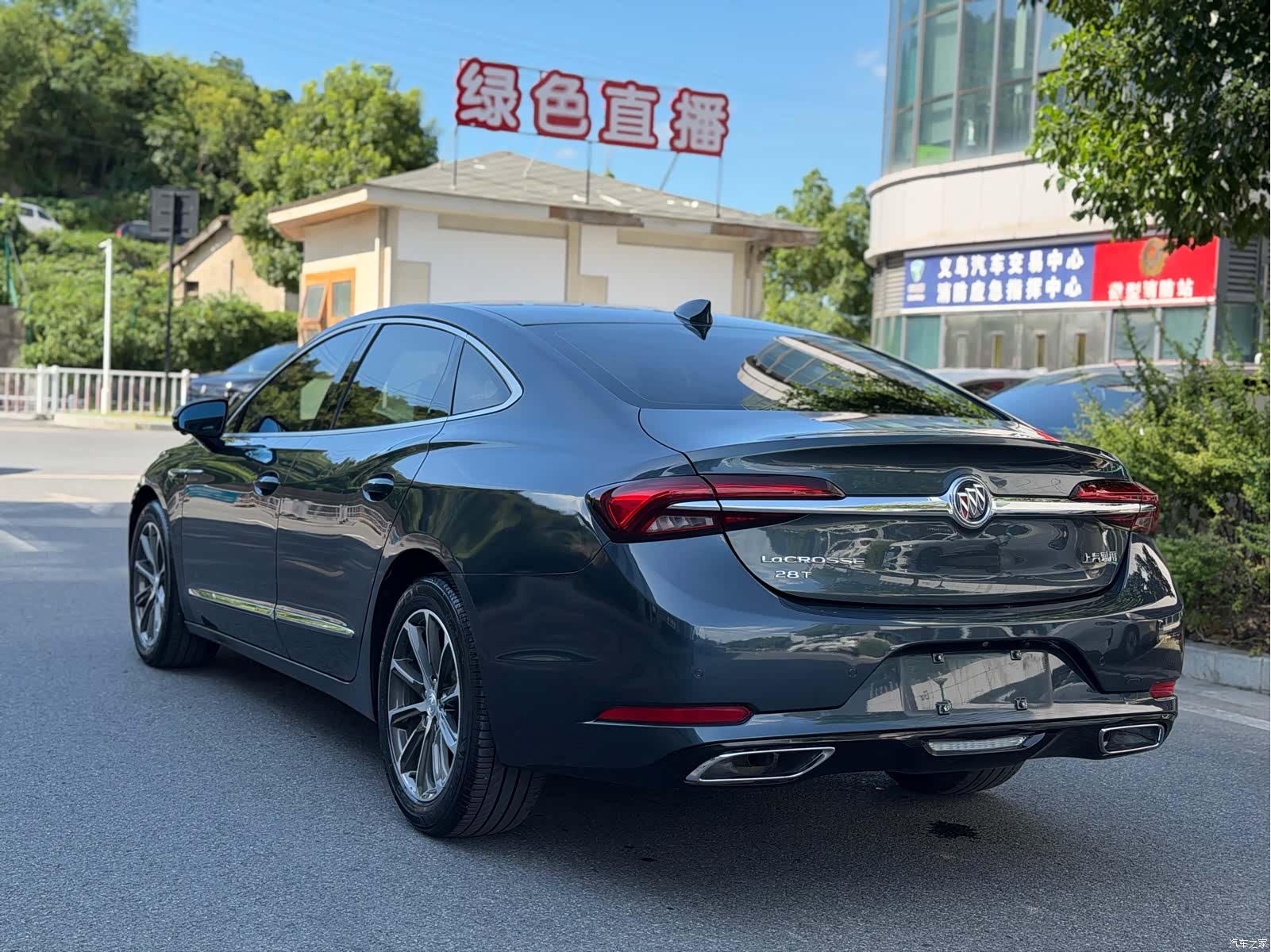 Buick LaCrosse, 2019 14