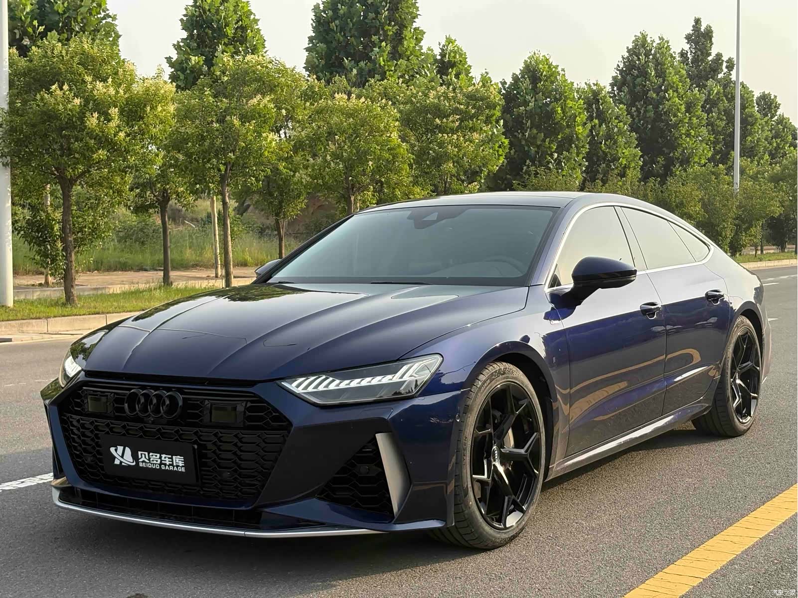 Audi A7, 2021 1