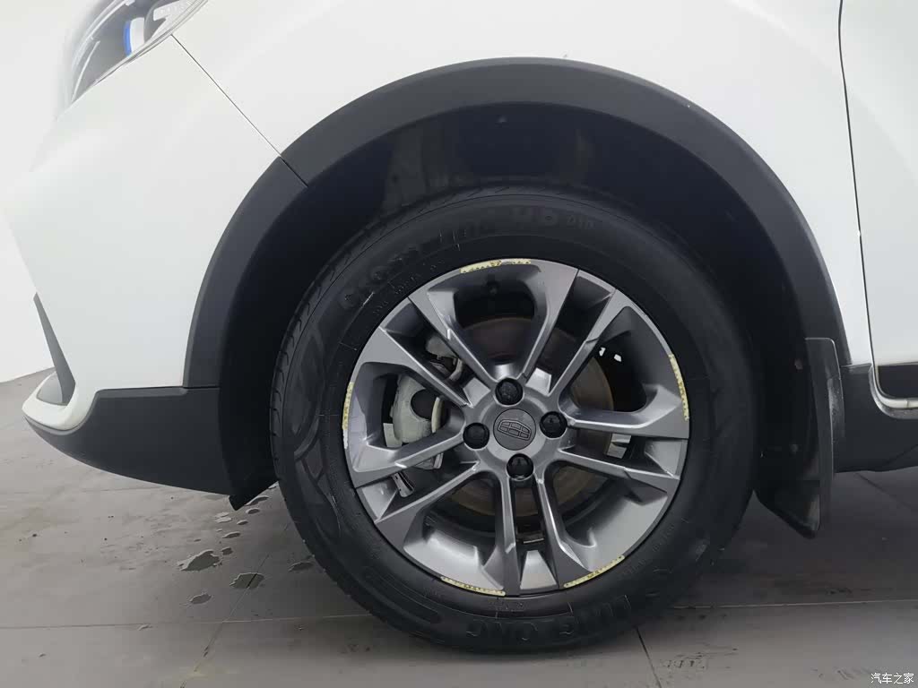Geely X3, 2021 17