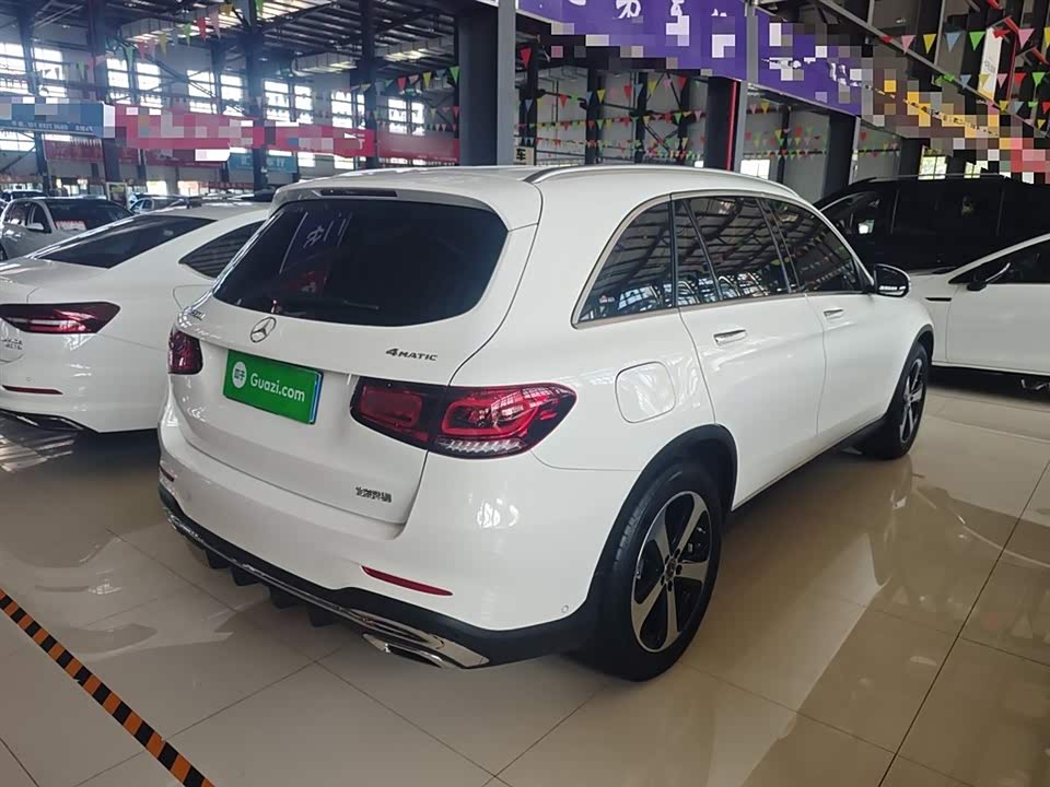 Mercedes-Benz GLC Mercedes-Benz GLC
