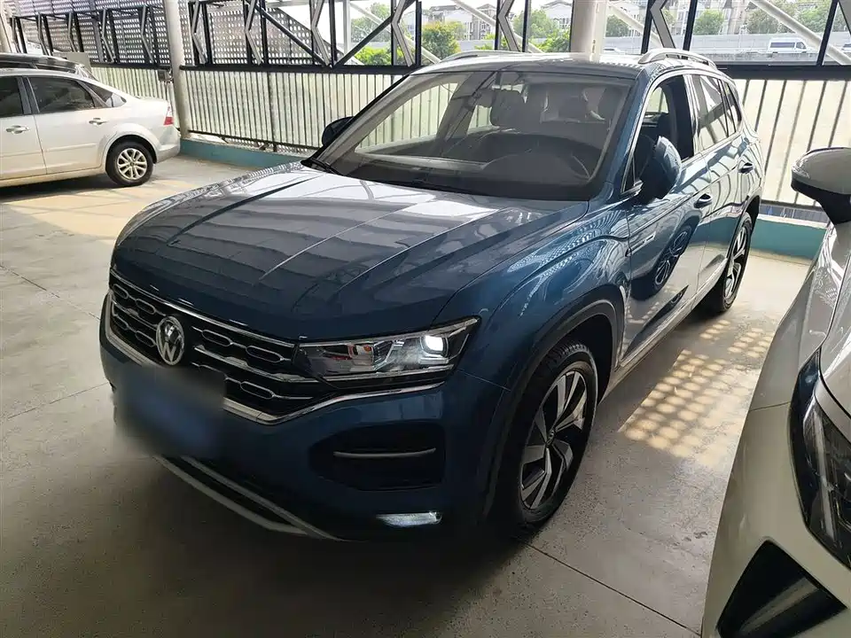 Volkswagen Tanyue Volkswagen Tanyue
