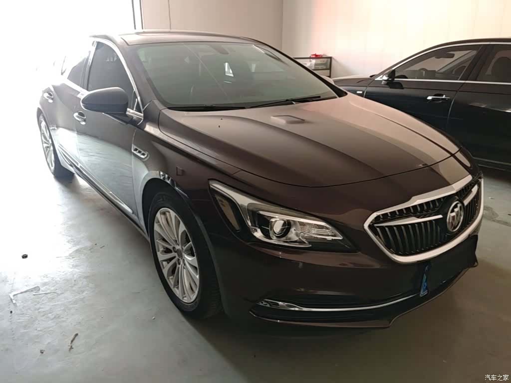Buick LaCrosse, 2017 22