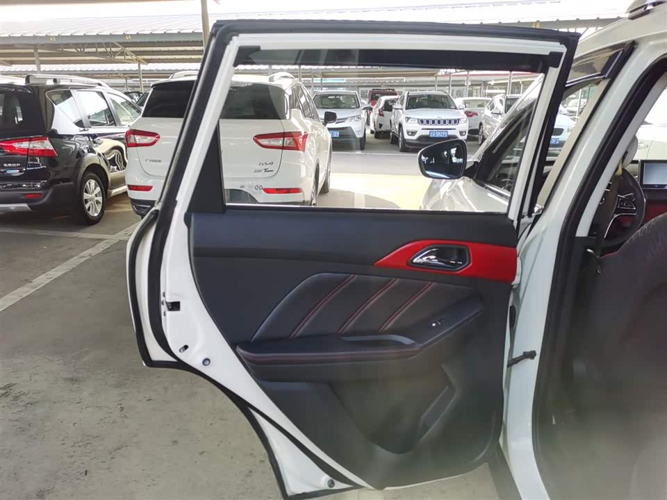 BAIC Shenbao X35 BAIC Shenbao X35