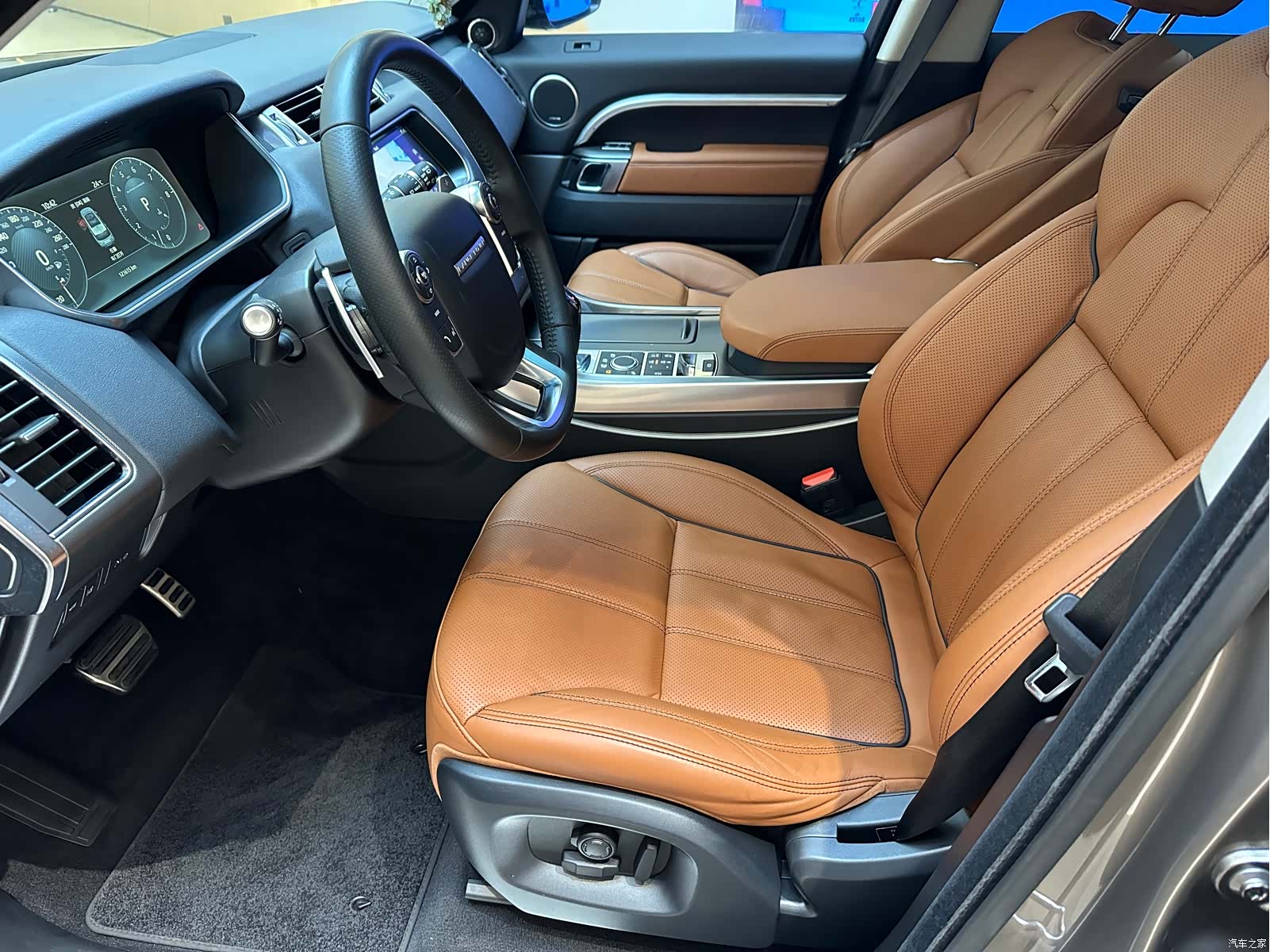 Land Rover Range Rover, 2018 все фото