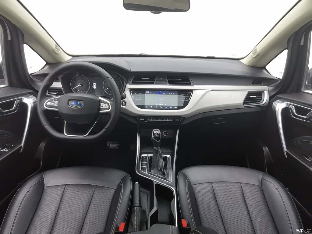 Geely X3, 2021 все фото