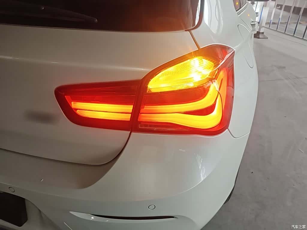 BMW 1 Series, 2015 8