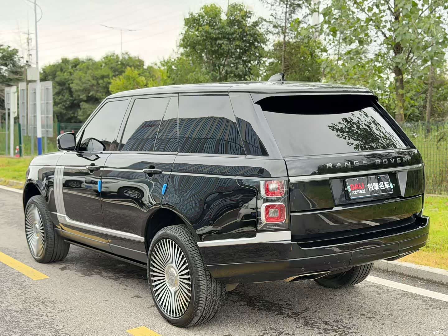 Land Rover Range Rover, 2019 7
