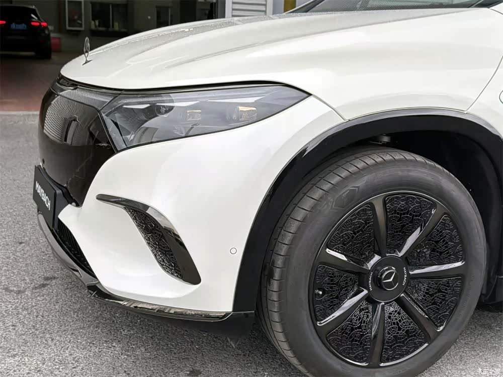 Maybach EQS, 2026 8
