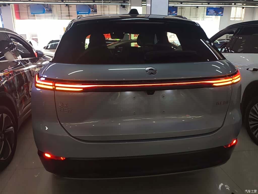 NIO ES7, 2023 6