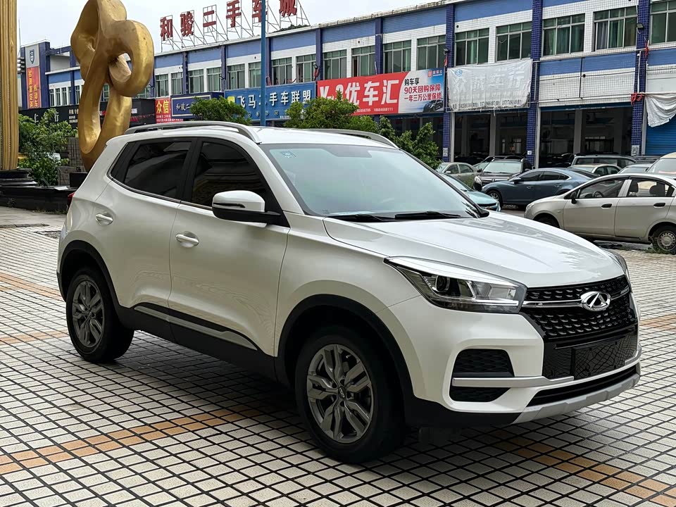 Chery Tiggo 5x Chery Tiggo 5x