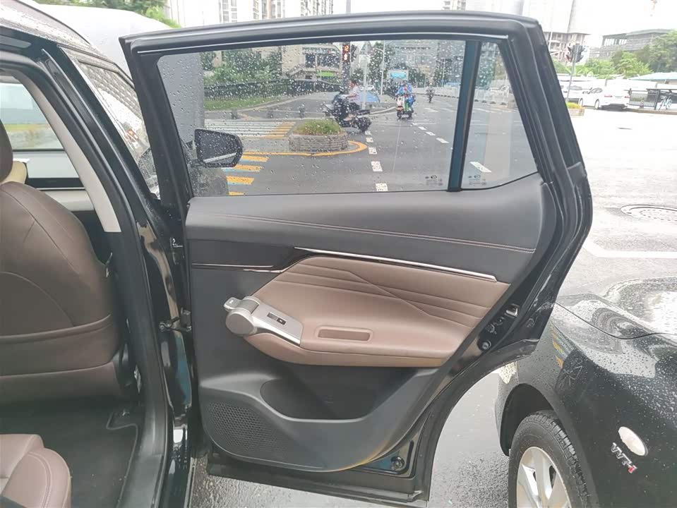 Trumpchi Trumpchi GS4 Trumpchi Trumpchi GS4