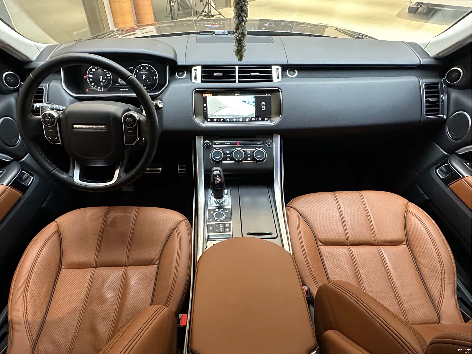 Land Rover Range Rover, 2018 11