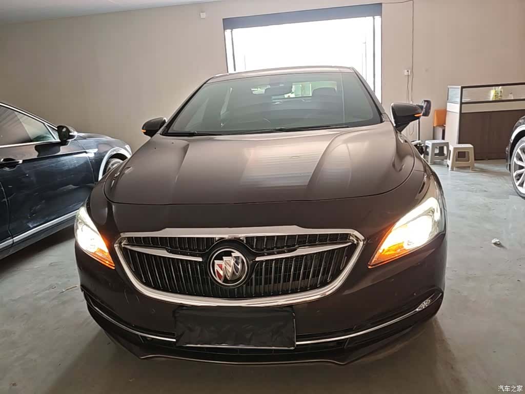 Buick LaCrosse, 2017 3